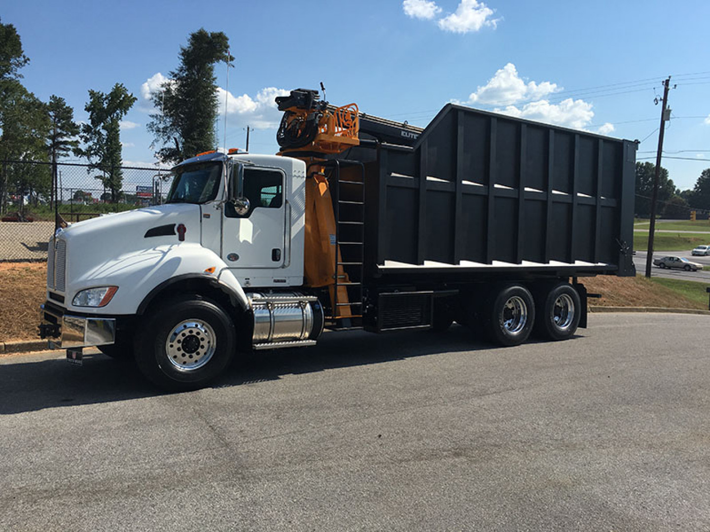 Commercial Fleet Maintenance Tuscaloosa, AL Brown's Fleet and