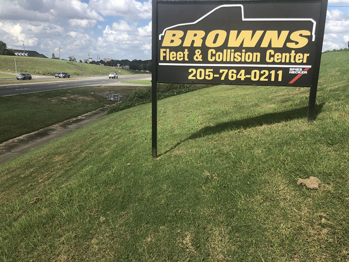 Recreational RV & Boat Repair | Tuscaloosa, AL | Brown's ...